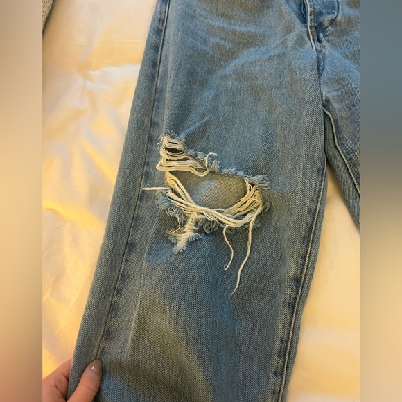 Blank NYC The Baxter Ribcage Straight Leg Jean in Bloom For You SOLD OUT - Picture 5 of 11